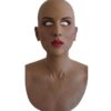 Silikonmaske Carmen