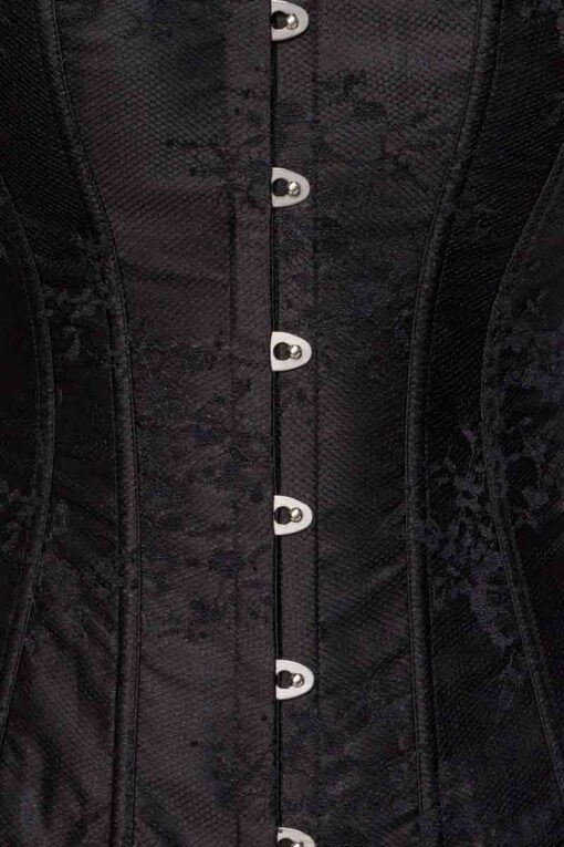 gothic-corsage