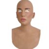 Silikonmaske Luisa
