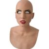 Silikonmaske Luisa
