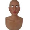 Silikonmaske Luisa