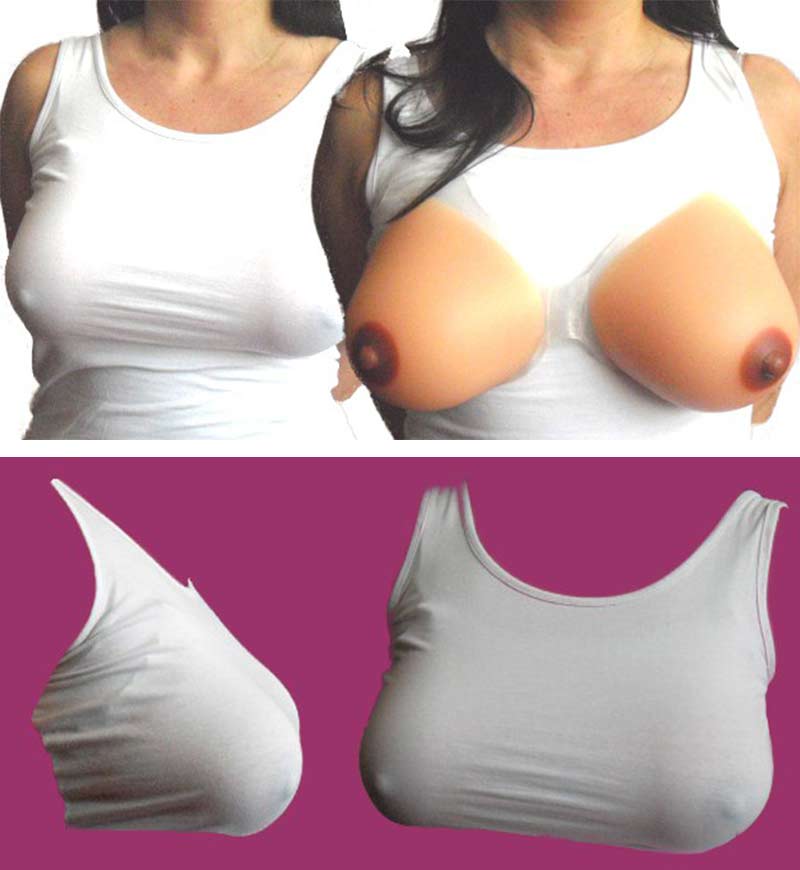 Trans Bra Deluxe