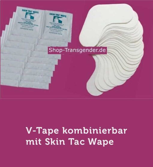 V-Tape doppelseitiges Klebeband