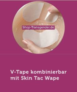 V-Tape doppelseitiges Klebeband