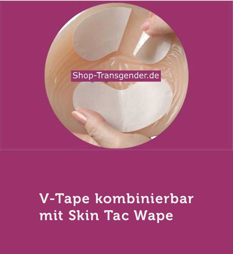 V-Tape doppelseitiges Klebeband