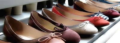 ballerinas-schuhe